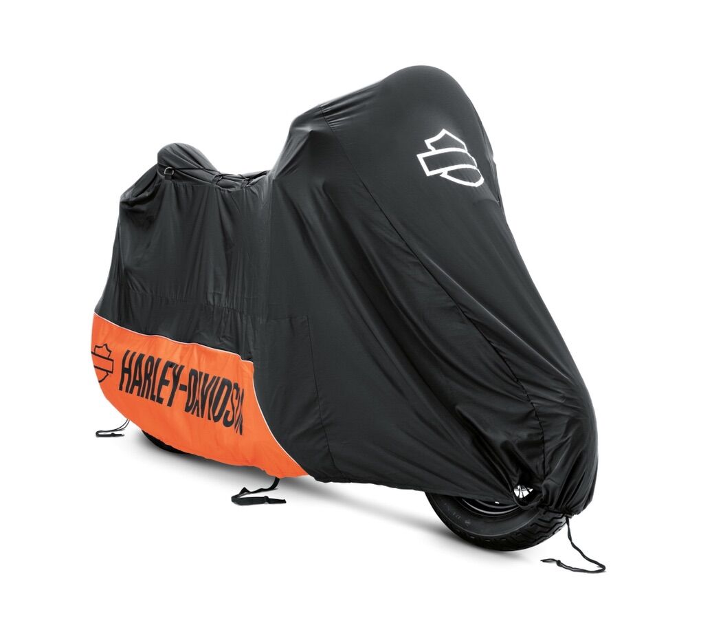 Harley Davidson Motorcycle Cover