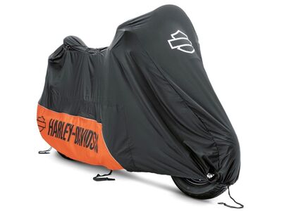 Harley Davidson Motorcycle Cover