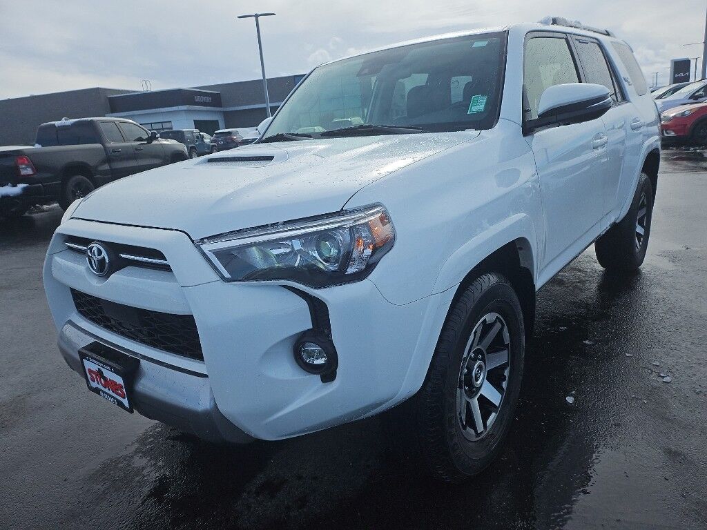 2024 Toyota 4Runner TRD Off-Road Premium