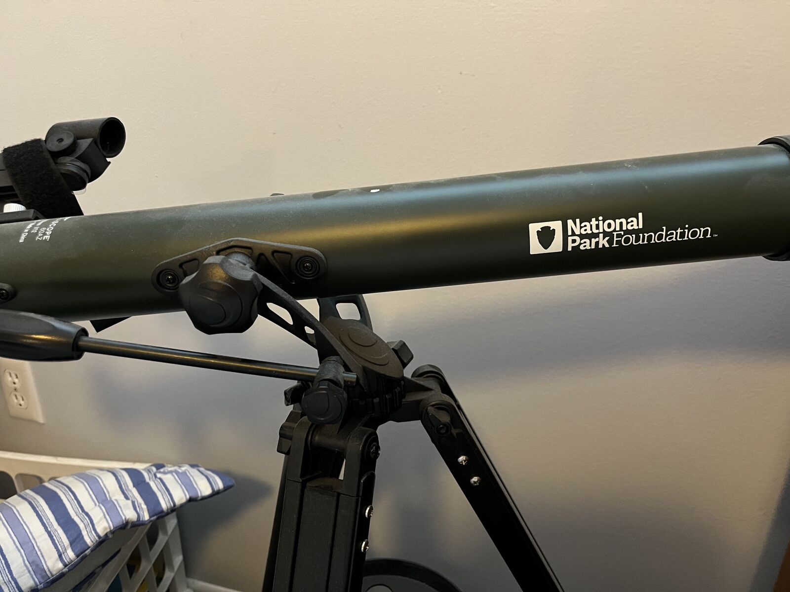 National Park Foundation Telescope