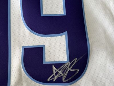 New Ace Bailey Signed Jersey