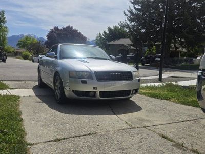 1980 Audi S4 quattro