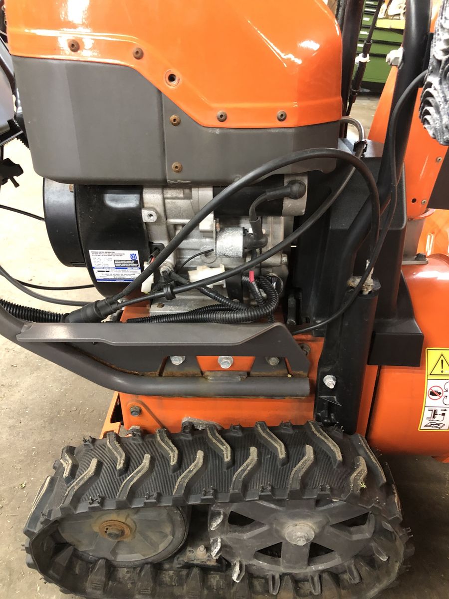 Husqvarna Snowblower