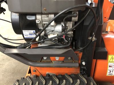 Husqvarna Snowblower