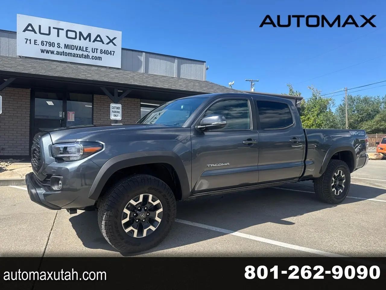2023 Toyota Tacoma TRD Off-Road