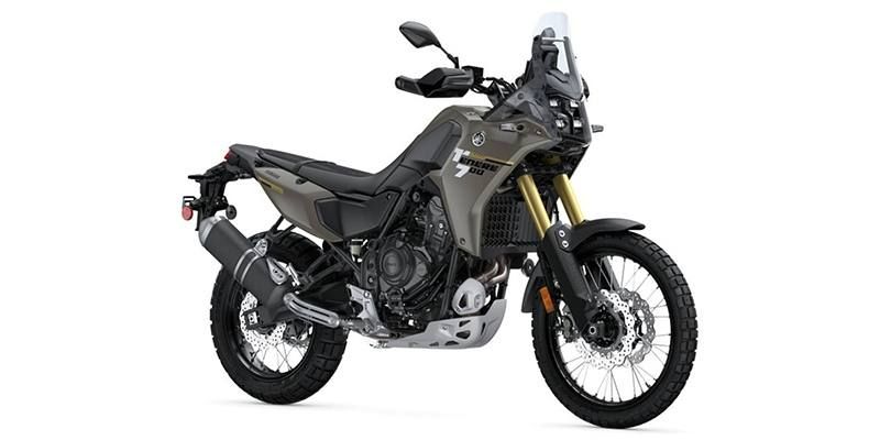 2026 Yamaha Ténéré 700