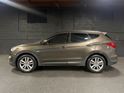 2014 HYUNDAI SANTA FE SPORT 2.0T