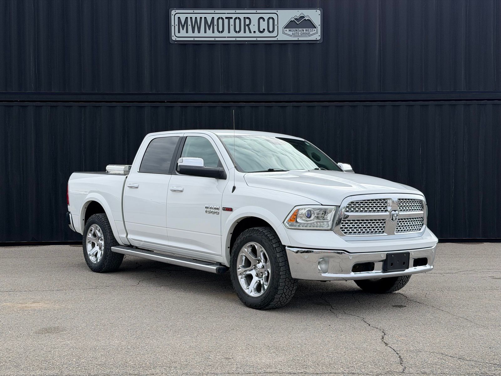 2018 RAM 1500 Laramie