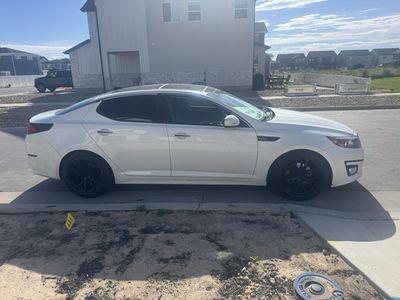 2015 Kia Optima SX Turbo