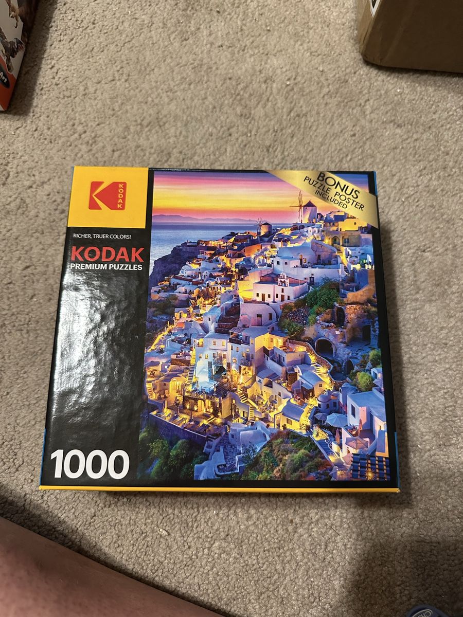 New Unopened Puzzle for Sale or Trade