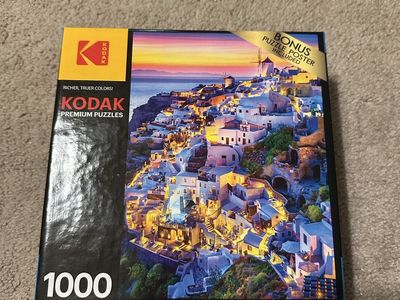 New Unopened Puzzle for Sale or Trade