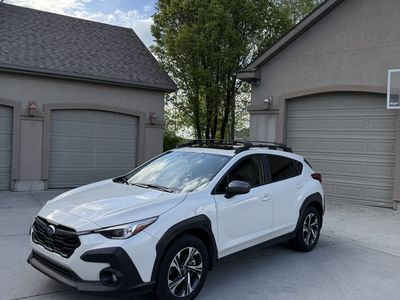 2024 SUBARU CROSSTREK Premium