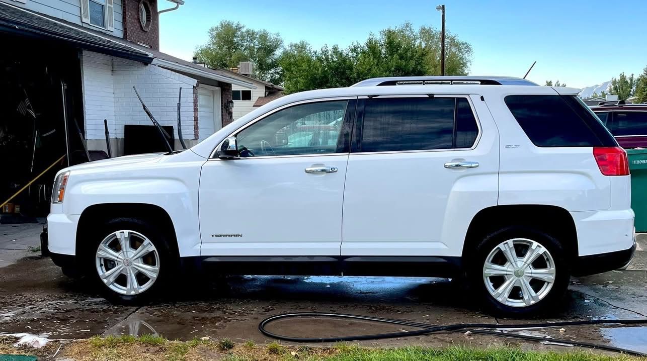 2016 GMC Terrain SLT