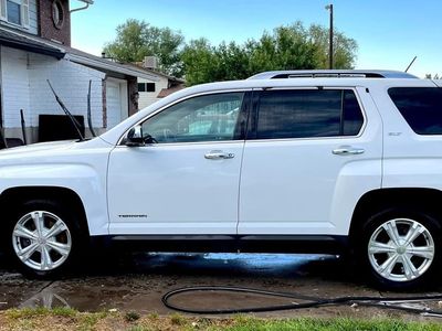 2016 GMC Terrain SLT