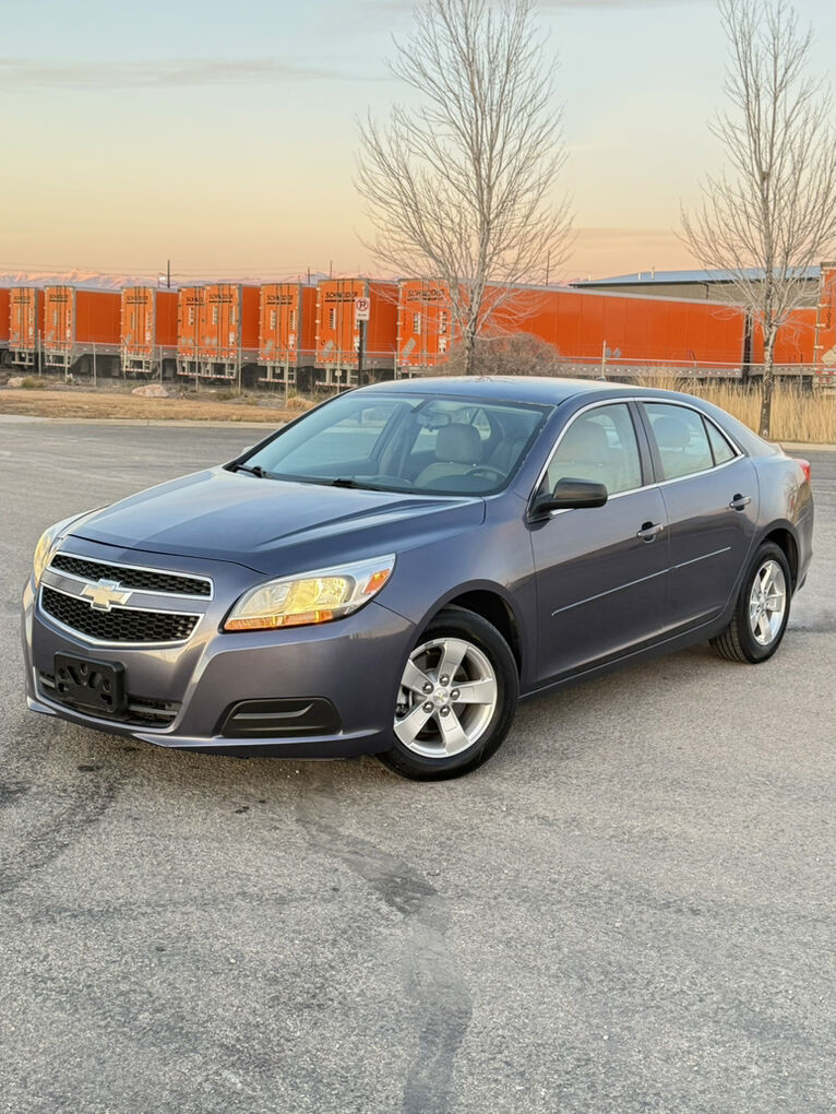 2013 Chevrolet Malibu LS