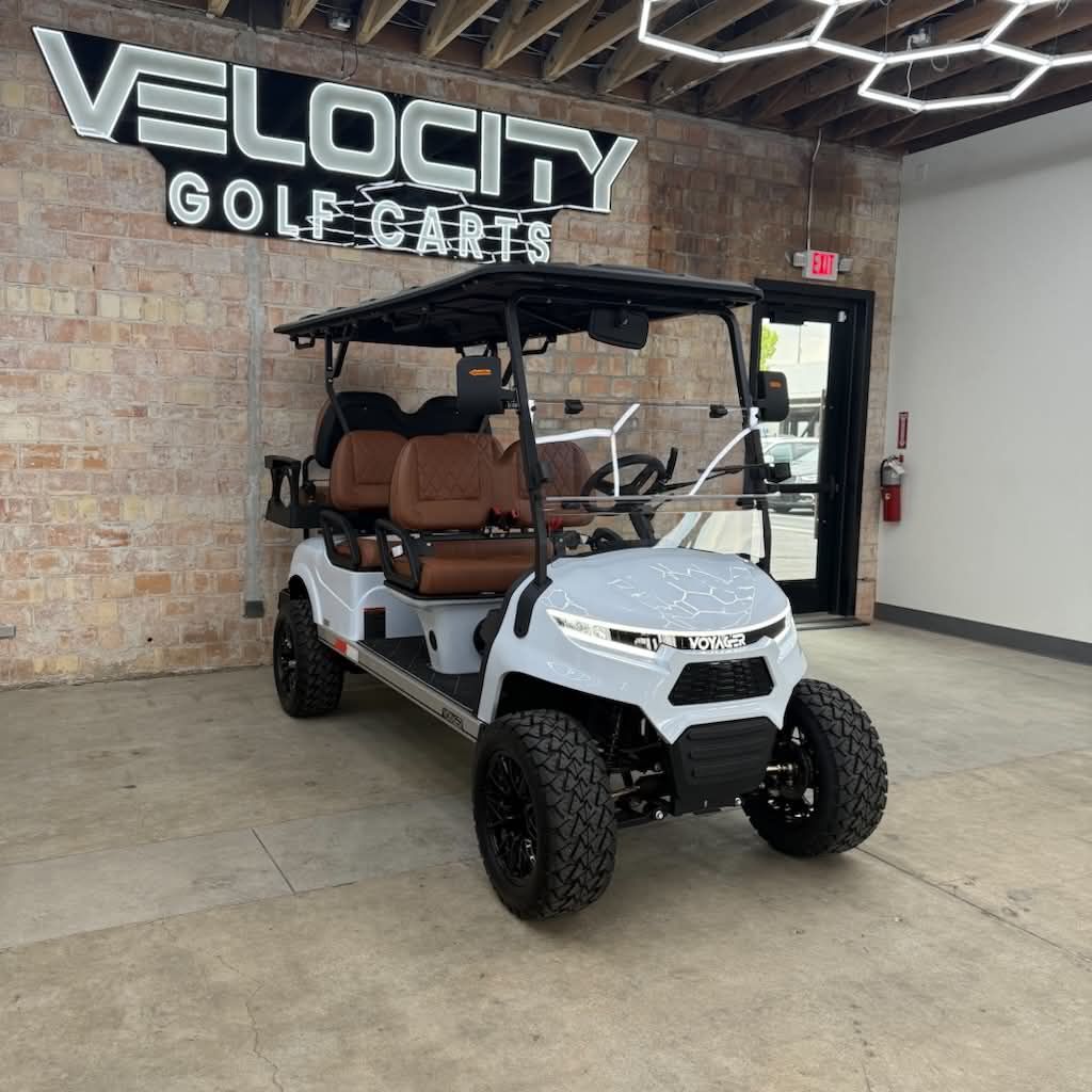 Road Legal Golf Cart - True Utah LSV