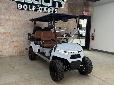 Road Legal Golf Cart - True Utah LSV