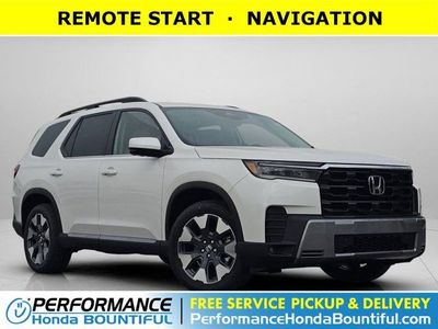 2026 Honda Pilot Touring