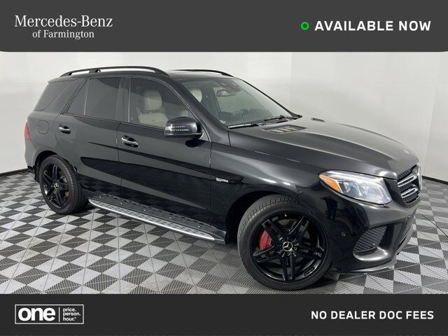 2018 Mercedes-Benz GLE-Class AMG GLE 43