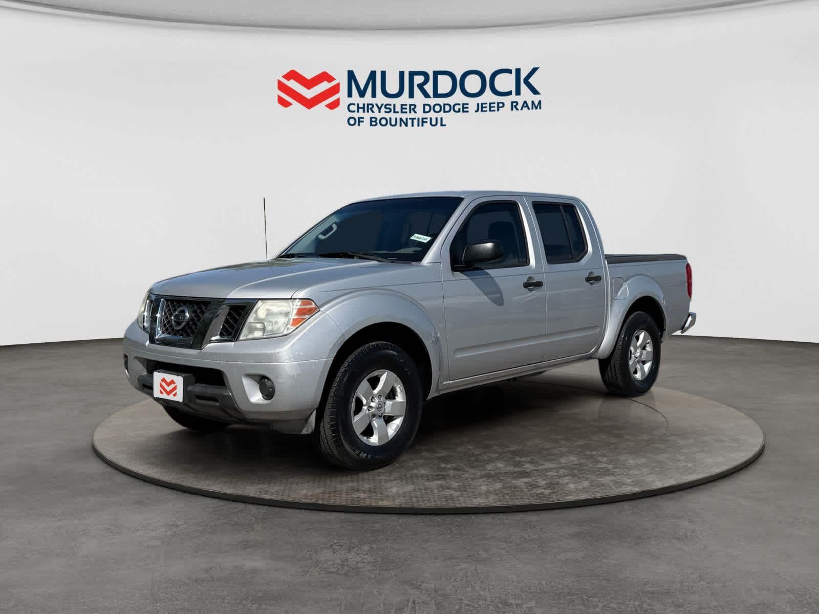 2012 Nissan Frontier SV
