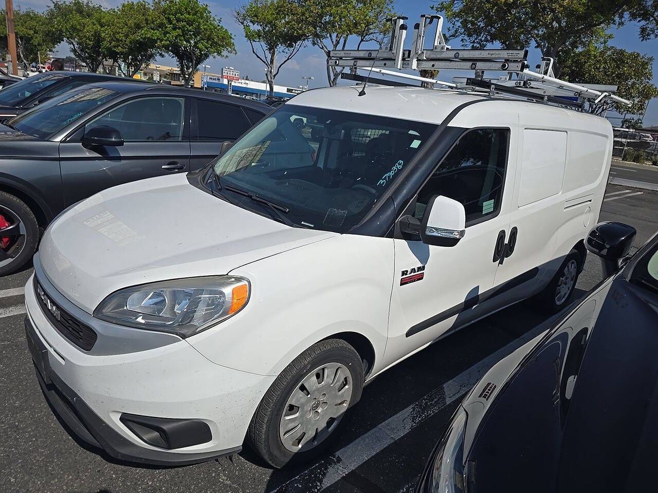 2021 Ram ProMaster City Tradesman SLT