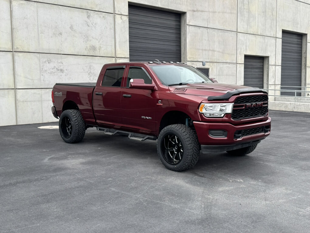 2021 Ram 2500 Big Horn