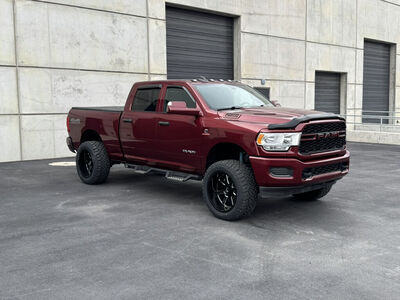 2021 Ram 2500 Big Horn