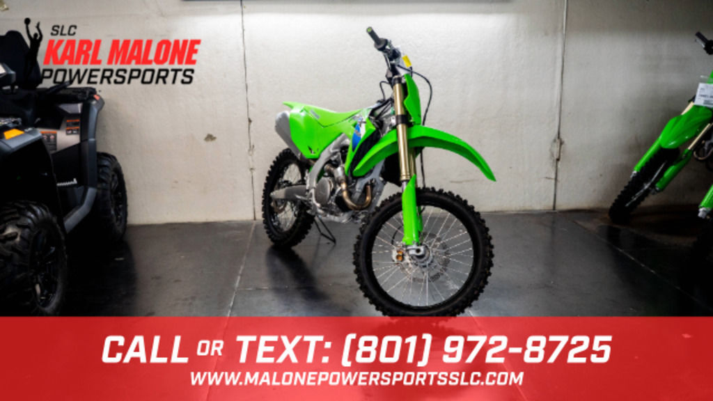 2026 Kawasaki KX™450