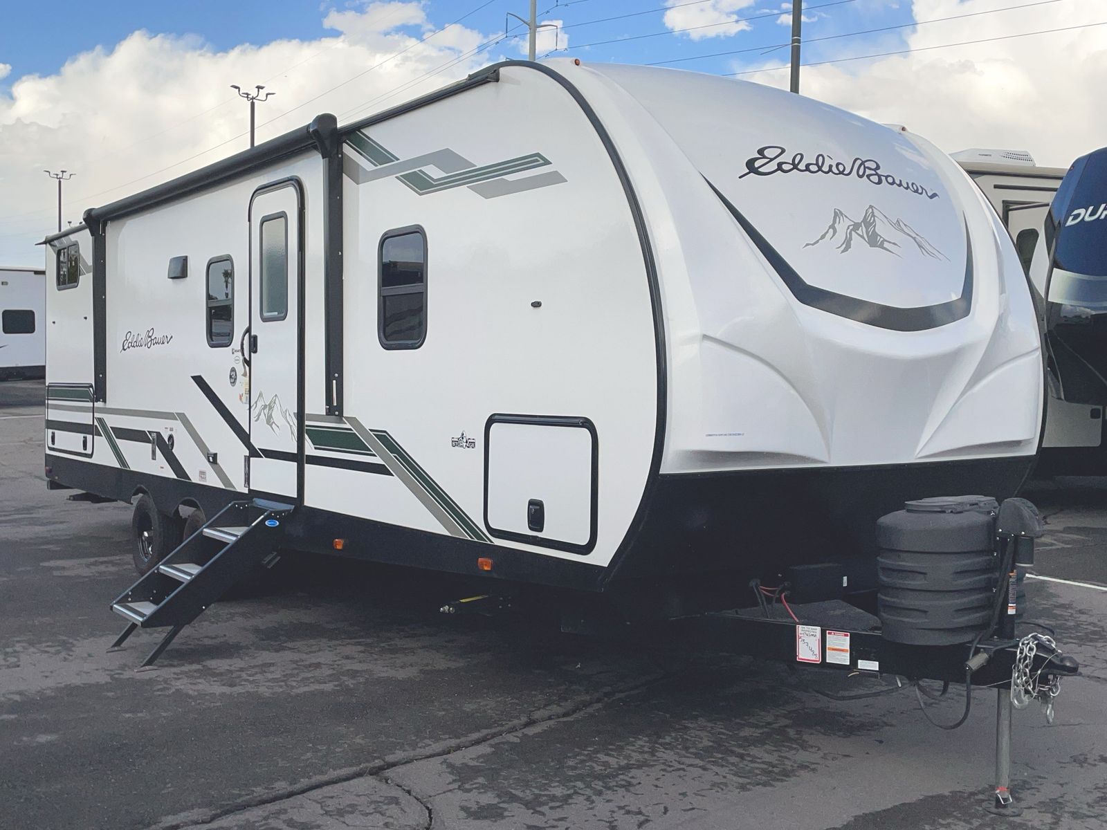 2024 HEARTLAND EDDIE BAUER 262BH-L