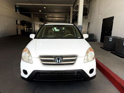 2006 Honda CR-V EX-L
