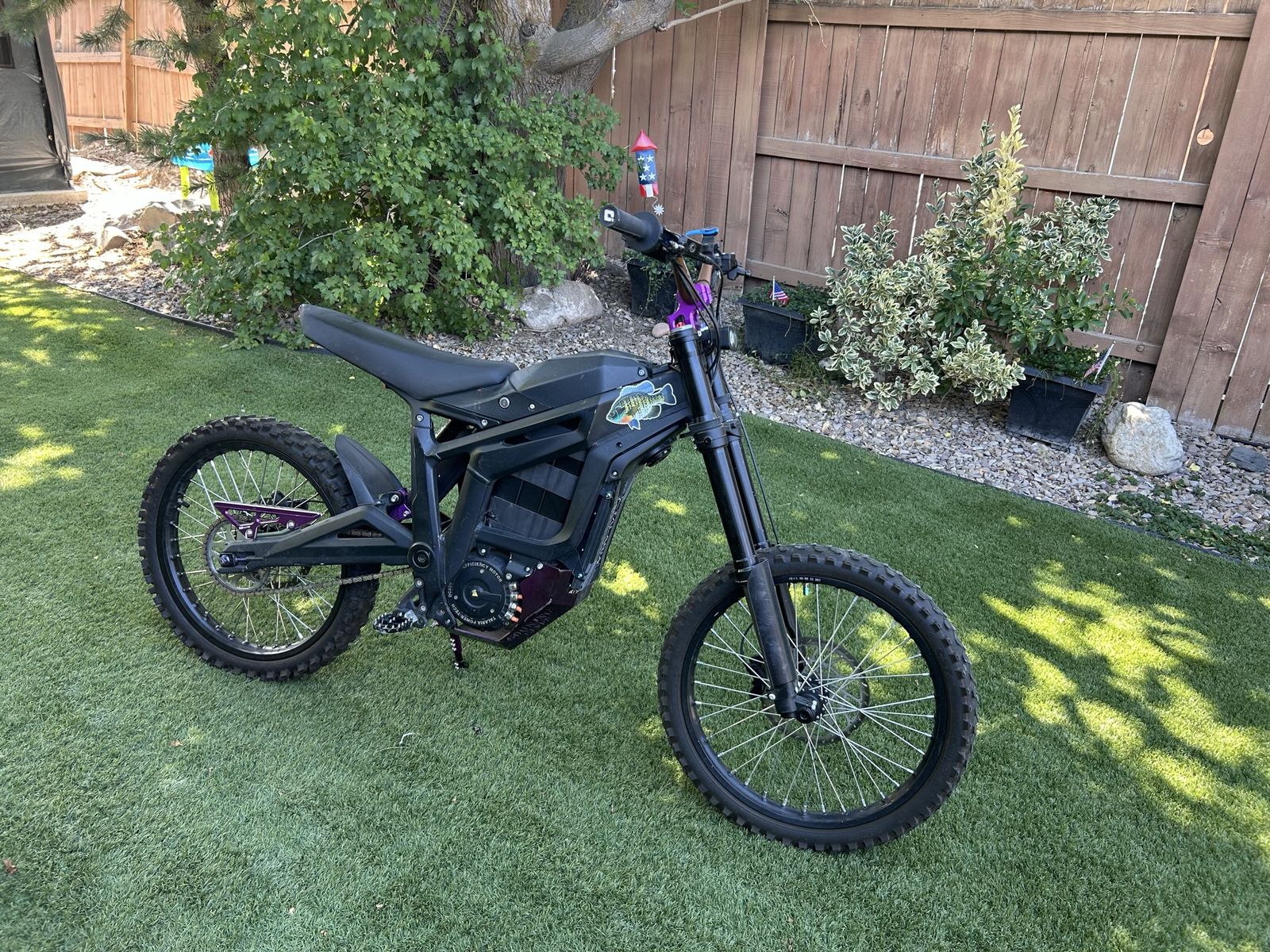Talaria MX4