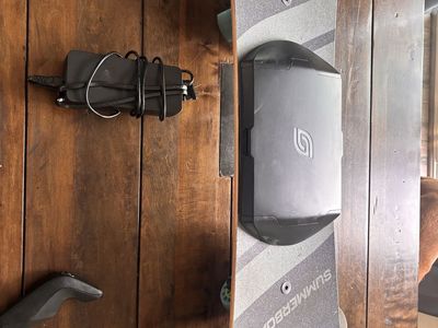 Summerboard SBX2 Electric Skateboard with Remote and Charger