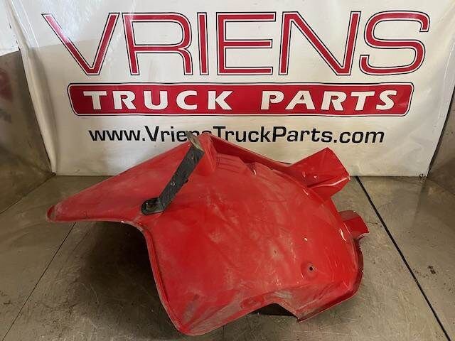 International 4700 Fender Extension