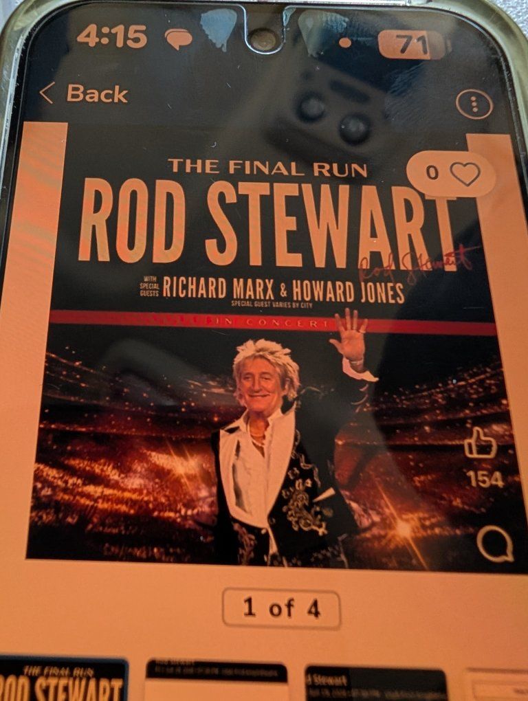 Rod Stewart