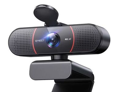 EMEET SmartCam C960 4K