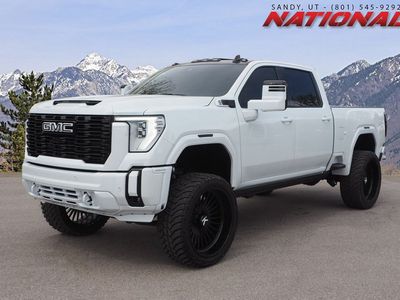 2026 GMC Sierra 3500HD Denali Ultimate