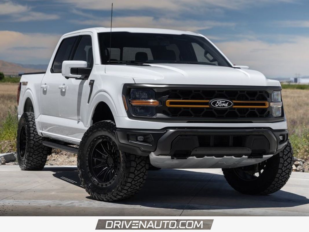 2025 Ford F-150 Tremor