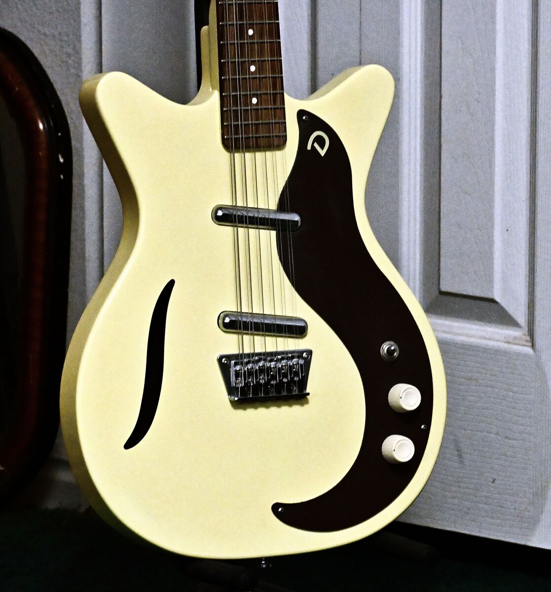 Danelectro 12 string guitar