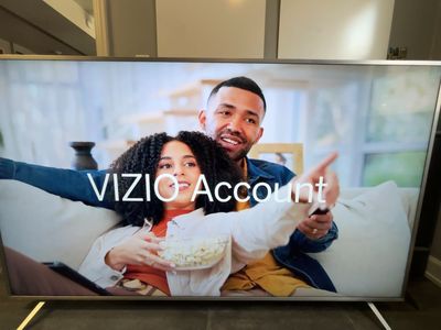 75” 4K HDR Vizio SmartTV