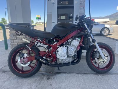 1998 Cbr 600