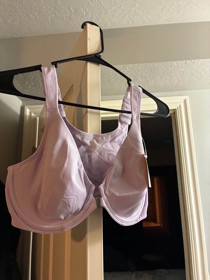 Front Closure Posture Bra 34D