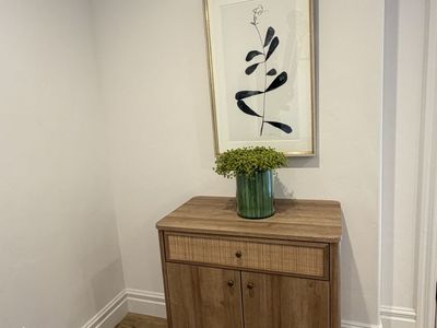 Beautiful furniture accent piece!