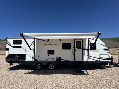 2019 Keystone Passport 292bh SL