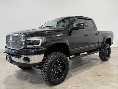 2007 Dodge Ram 2500 SLT