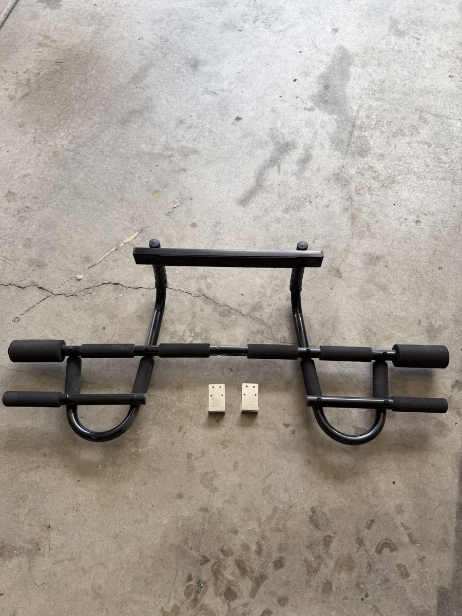 ProSource fit multiposition pull-up bar
