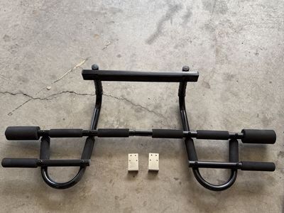 ProSource fit multiposition pull-up bar