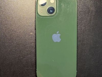 Apple iPhone 13 256GB Green Unlocked Smartphone (Great Condition)