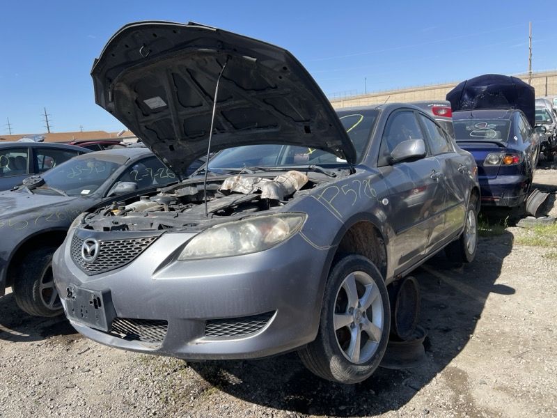 Just In! 2005 Mazda Mazda3 Parts - UTPAP Orem