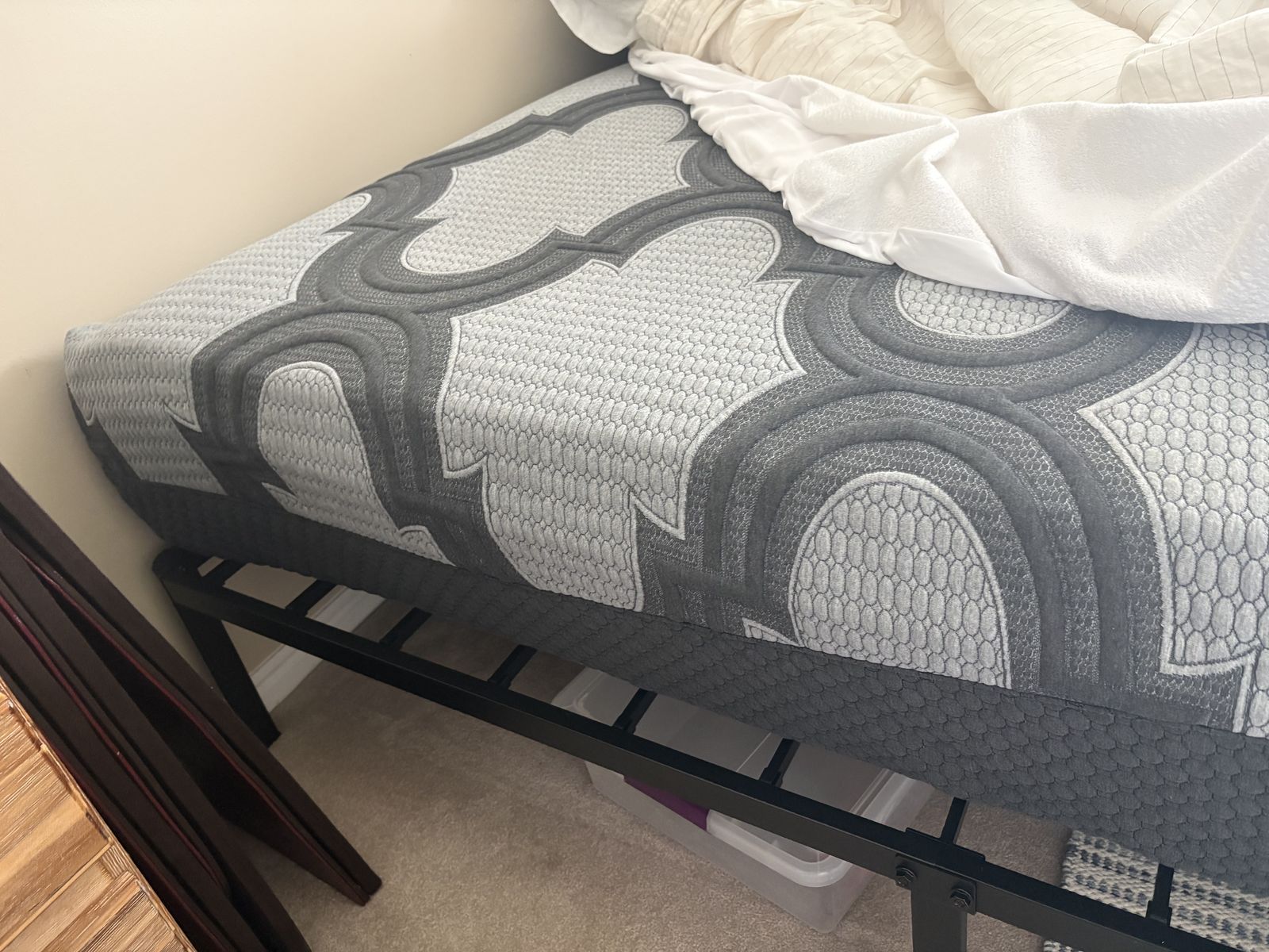 Memory Foam Hybrid King Mattress