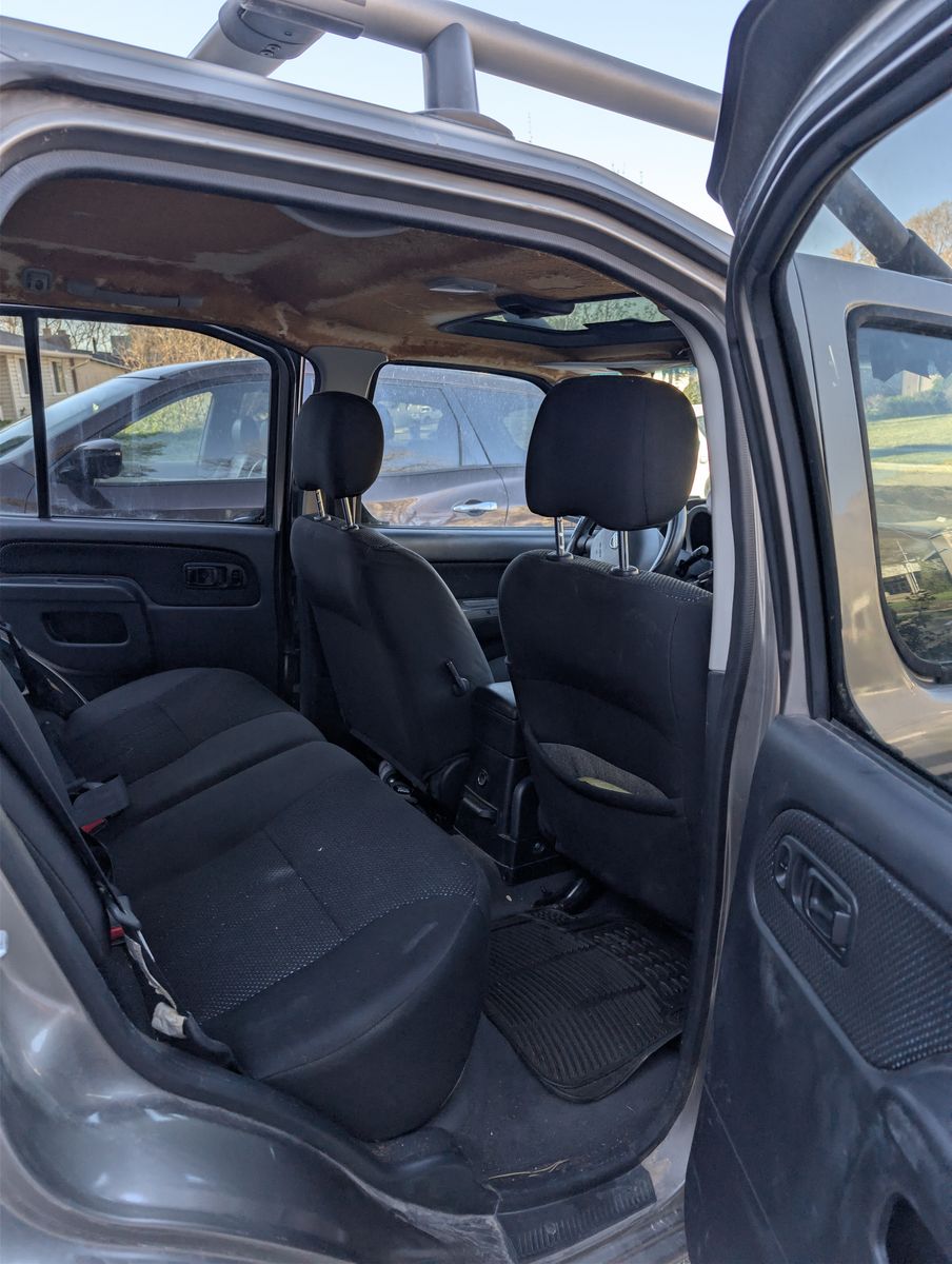 2003 Nissan Xterra SE S/C